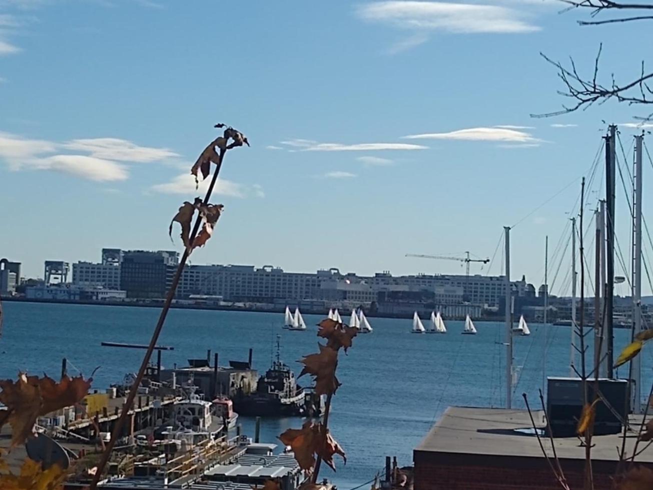 Yatch Room 波士顿 外观 照片